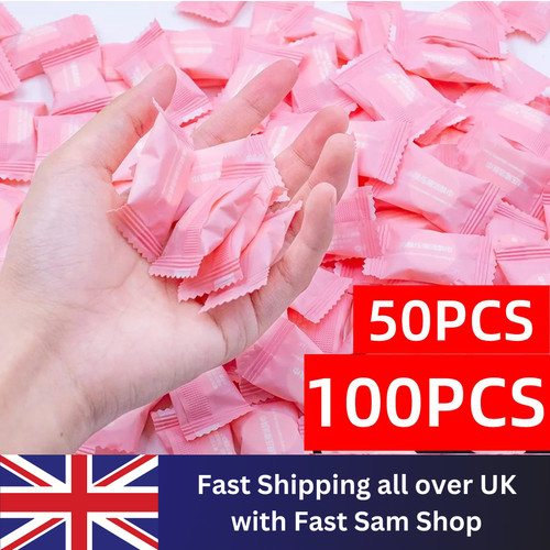 100 pcs portable magic - 100/50,
