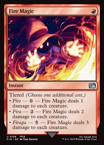 Fire magic board - magic, wipe