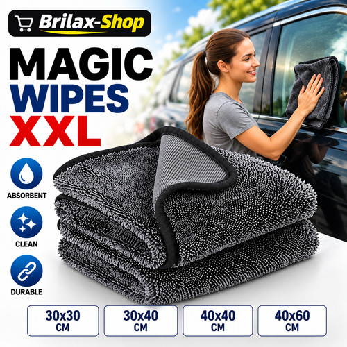 1pc magic wipes cloths - magic,