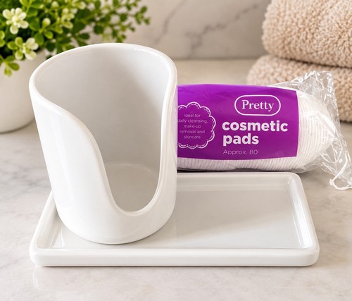 Cotton cleansing wipes - cotton,