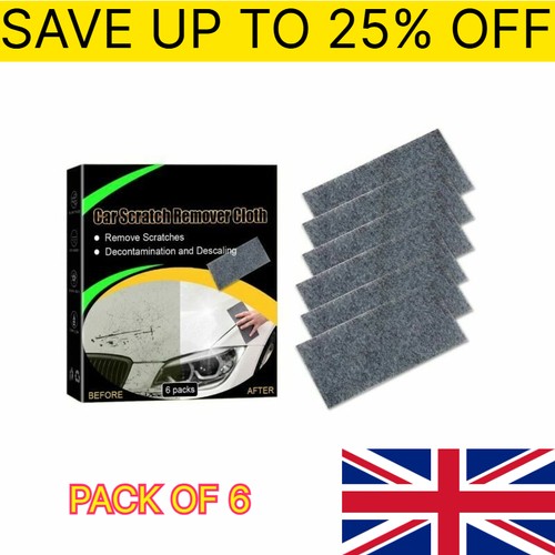 Fixapro car scratch remover - 6x,