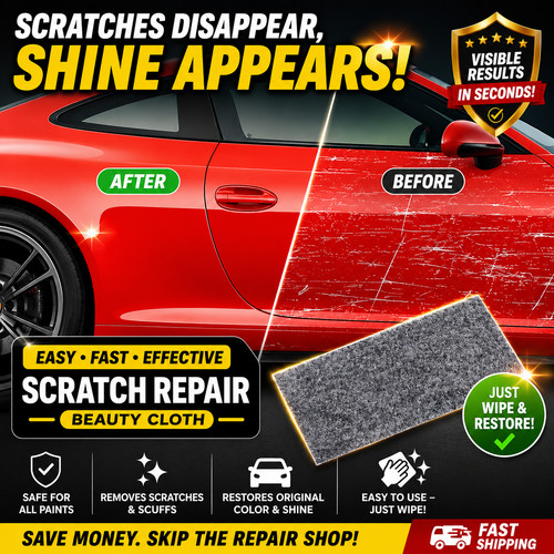Fixapro car scratch - car, remover