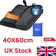 MAGIC WIPE® Bathroom Drying