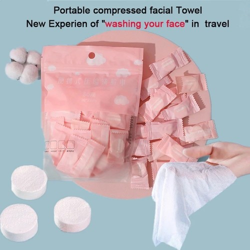 Disposable wipes mini - -,