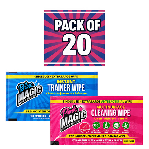 Mixed pack blue - pack,