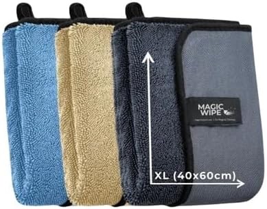 Magicwipe bathroom drying - magicwipe®,