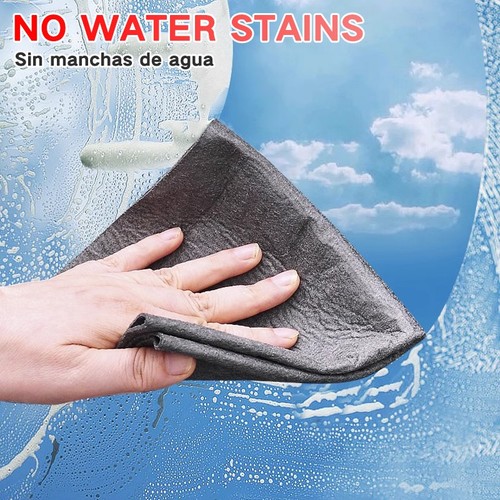 Thickened magic cleaning cloth - magic,