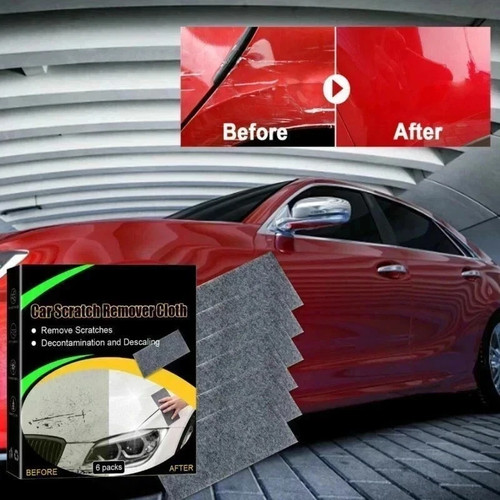 Fixapro car scratch remover - car,