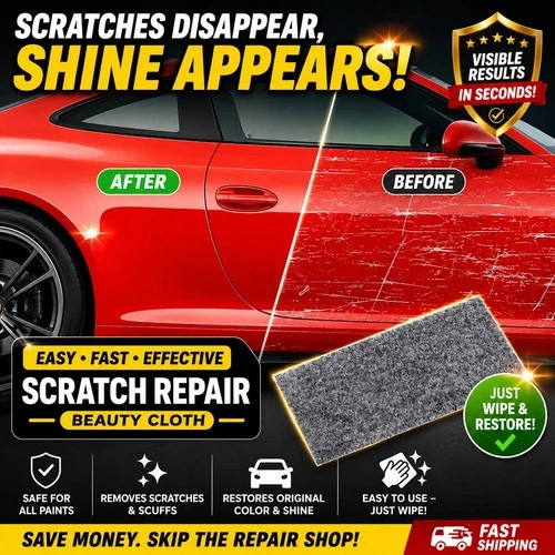 Fixapro car scratch remover - 6x,