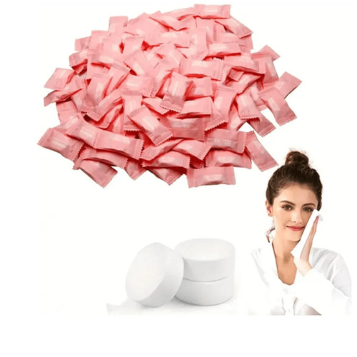 100 pcs portable - 100/50/10, magic