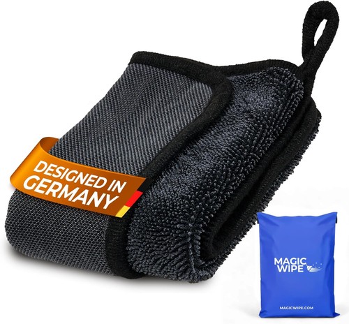 Magicwipe bathroom drying - bathroom,